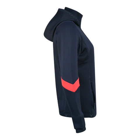 Fleece Hoodie Damen