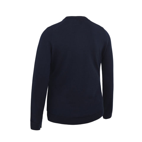 V-Neck Merino Sweater Damen