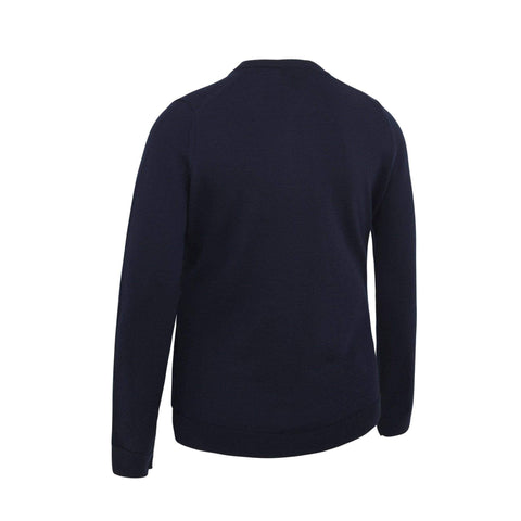 V-Neck Merino Sweater Damen