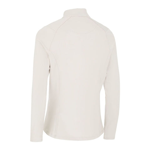 Thermal LS Fleece Jersey Polo Damen