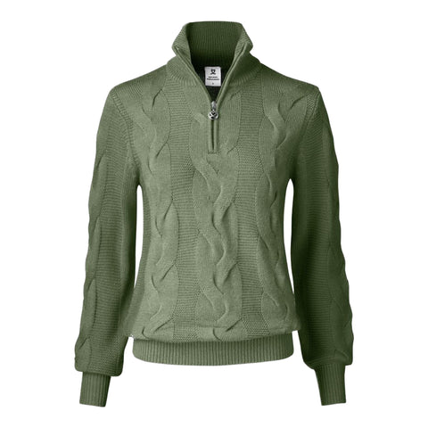 Addie Golf Pullover Damen