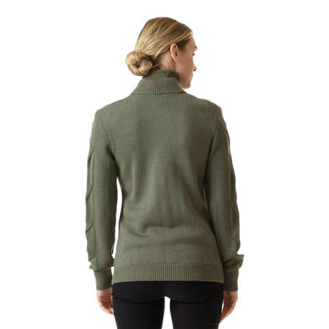 Addie Golf Pullover Damen
