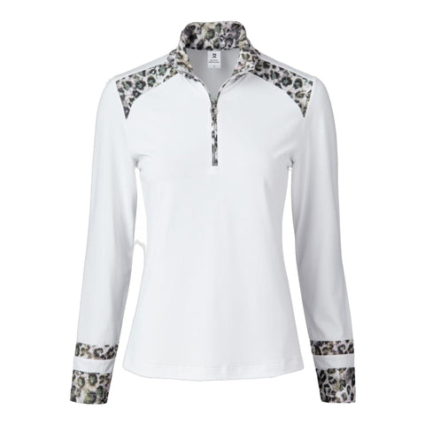Ash Golf Polo Damen