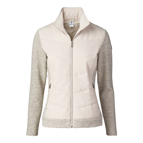 Karat Golfjacke Raw Damen