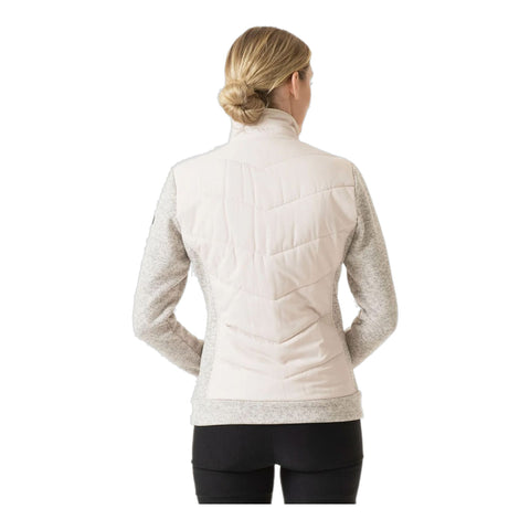 Karat Golfjacke Raw Damen