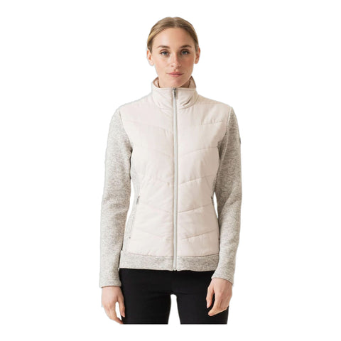 Karat Golfjacke Raw Damen