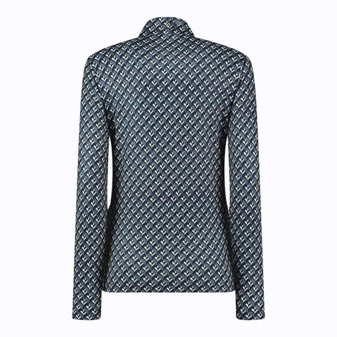 Chelles Half Neck Poloshirt Damen
