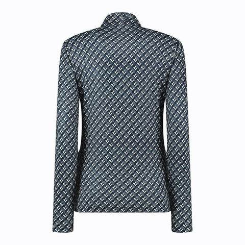 Chelles Half Neck Poloshirt Damen