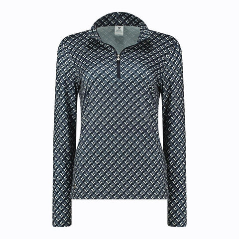 Chelles Half Neck Poloshirt Damen