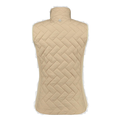 Padded Bonnie Weste Damen