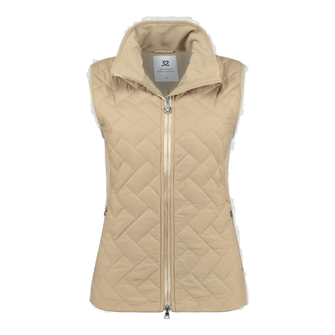 Padded Bonnie Weste Damen