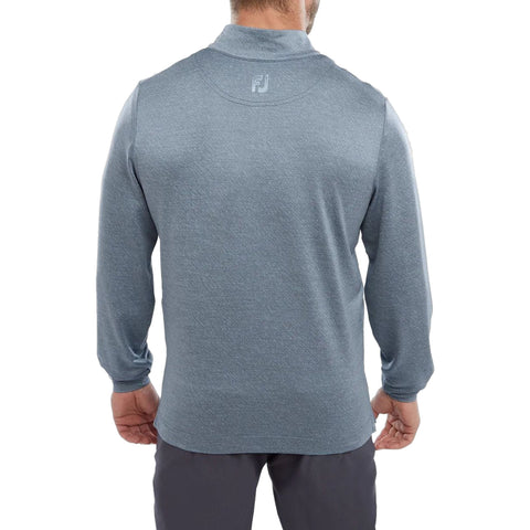 Jacquard Texture Chill-Out Midlayer Herren