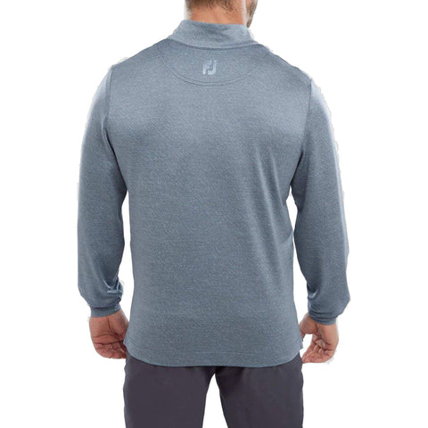 Jacquard Texture Chill-Out Midlayer Herren