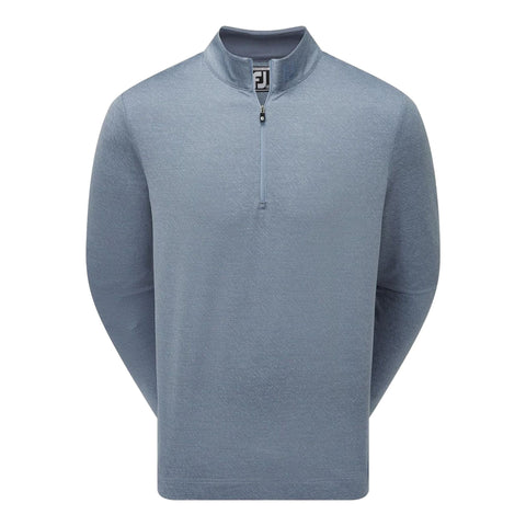 Jacquard Texture Chill-Out Midlayer Herren