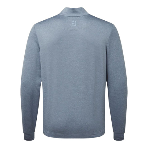 Jacquard Texture Chill-Out Midlayer Herren
