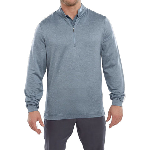Jacquard Texture Chill-Out Midlayer Herren