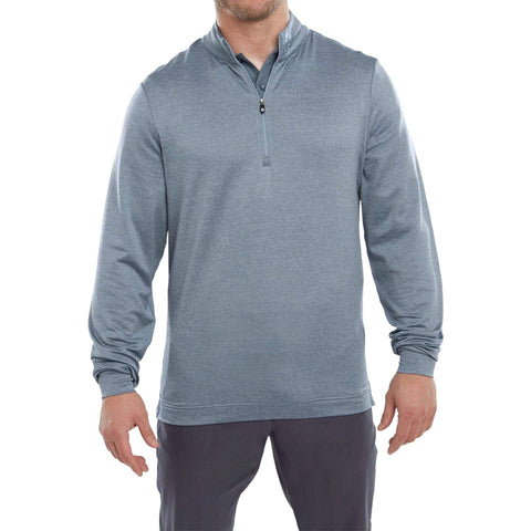 Jacquard Texture Chill-Out Midlayer Herren