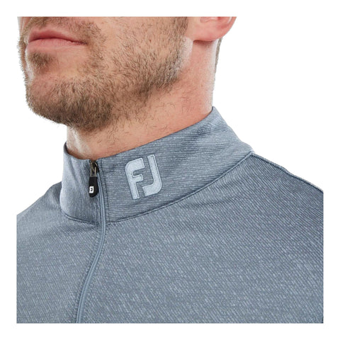 Jacquard Texture Chill-Out Midlayer Herren