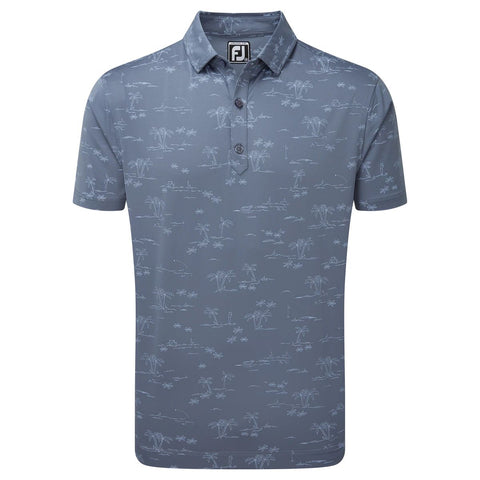 Tropic Golf Lisle Golf Polo Herren