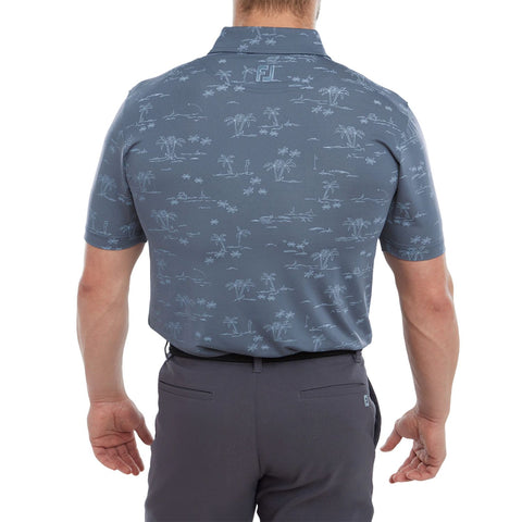 Tropic Golf Lisle Golf Polo Herren