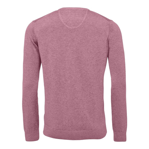 V-Neck Superfine Golf Pullover Herren
