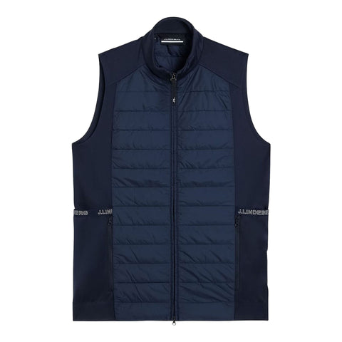 Kenny Hybrid Golf Vest Herren