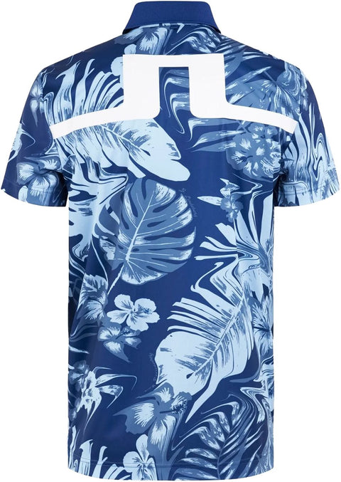 Martin Print Polo Regular Fit Herren