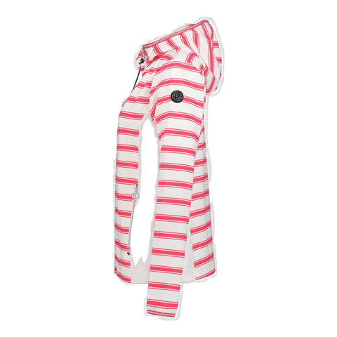 Vessalo Zip-Hoodie Damen