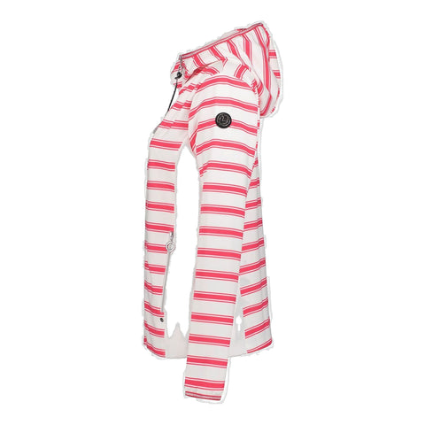 Vessalo Zip-Hoodie Damen