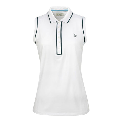 Veronica Essential Perform Poloshirt Damen
