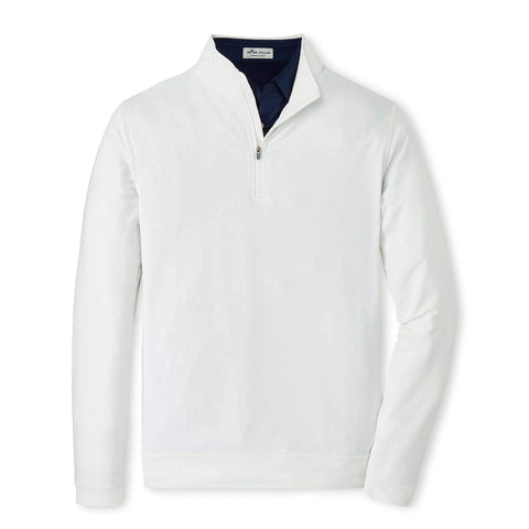 Perth Frondescencef Performance 1/4-Zip Pullover Herren