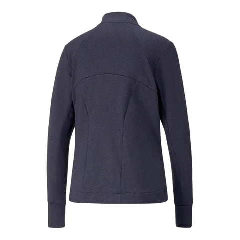 Cloudspun Heather Full Zip Jacke Damen