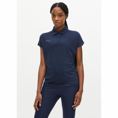 Corinne Loose Golf Polo Damen