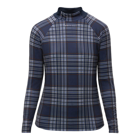 Elle Polo Langarm Damen