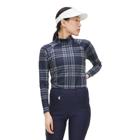 Elle Polo Langarm Damen