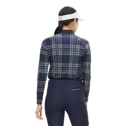 Elle Polo Langarm Damen