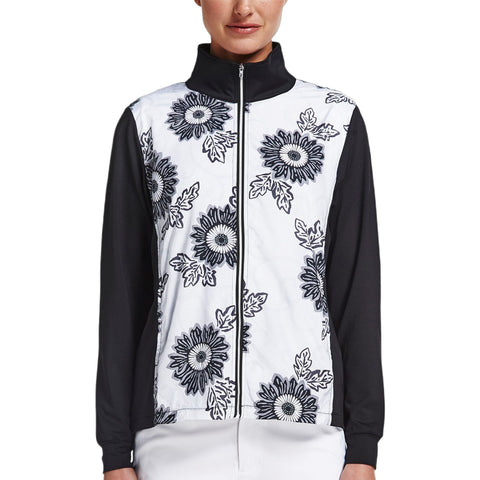 Swing Massai Flower Golfjacke Damen