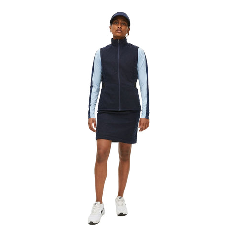 Leah Wind-Weste Damen