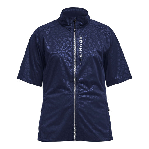 Mae Wind Clover Embosse Stream Windjacke Damen