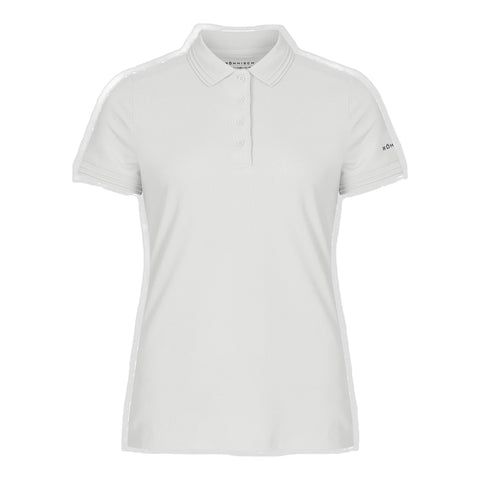 Miriam Structured Poloshirt Damen