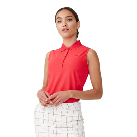 Soft Func Golf Polo Damen