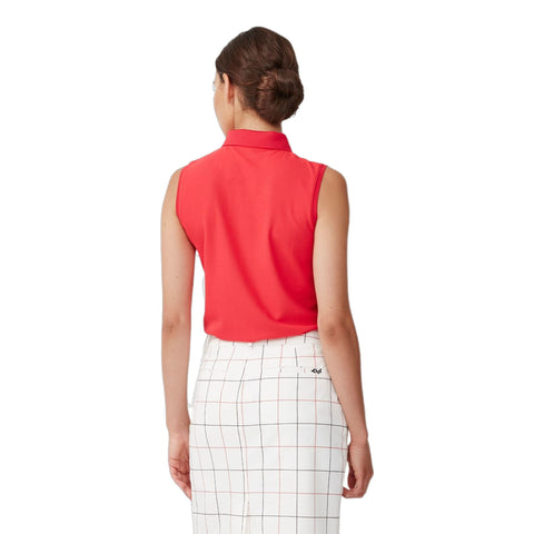 Soft Func Golf Polo Damen