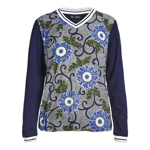 Swing Pullover Damen