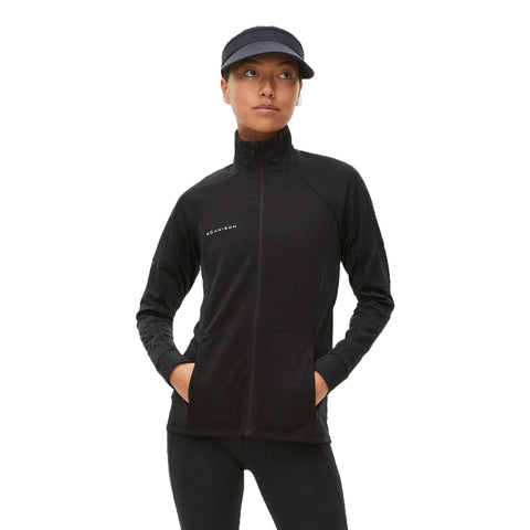 Thermo Windstopper Golfjacke Damen
