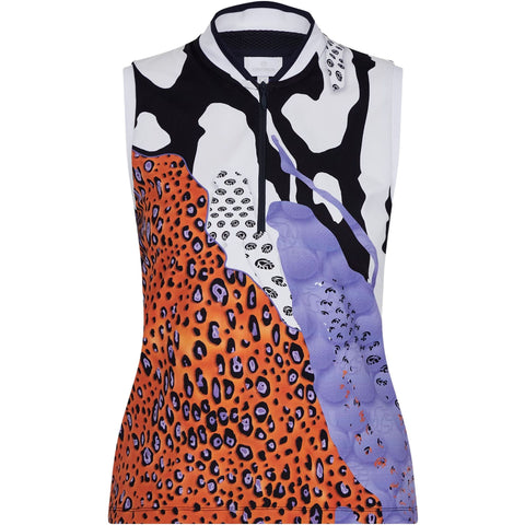 Gisel Golfpolo Damen