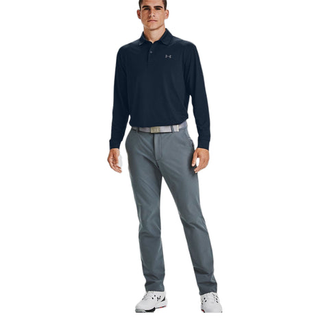Performance 2,0 Langarm Polo Herren