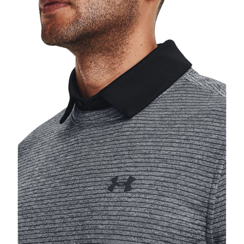 Fleece Crew Neck Pullover Herren