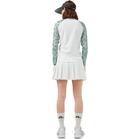 June 3D Sleeve Midlayer Damen