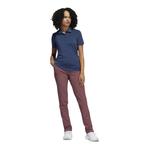 Winter Weight Pull On Full Length Golfhose Damen