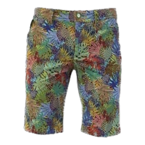 Earnie Jungle Golfshorts Herren